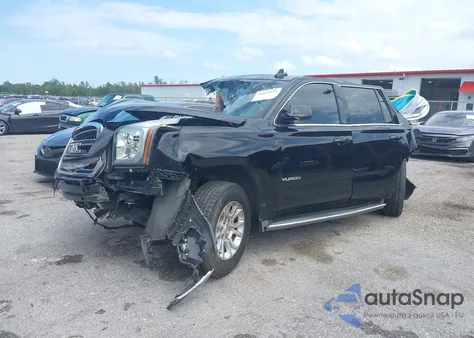 2016 GMC Yukon Sle from USA, damaged, VIN 1GKS1AKC3GR202604